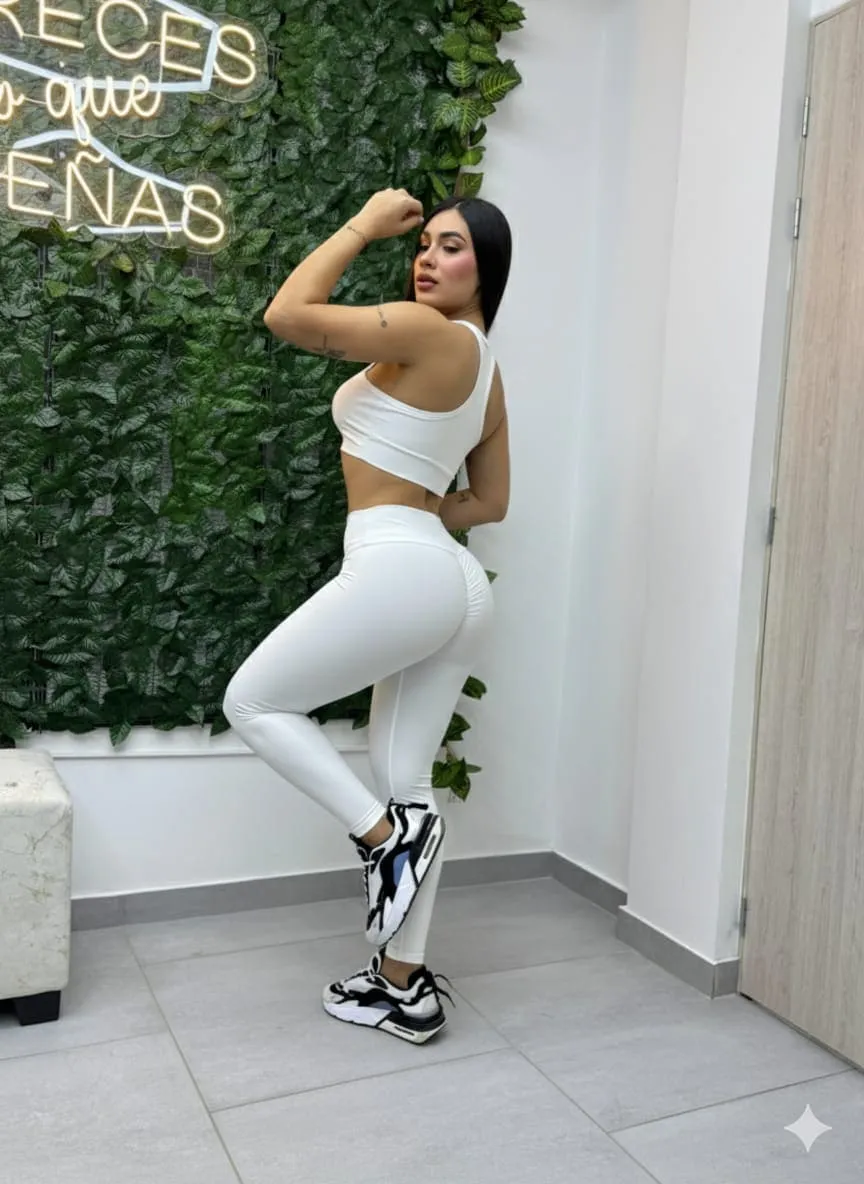 CARIZZISHOP-LICRAUNICOLORPUSHUP+TOP-BLANCO_