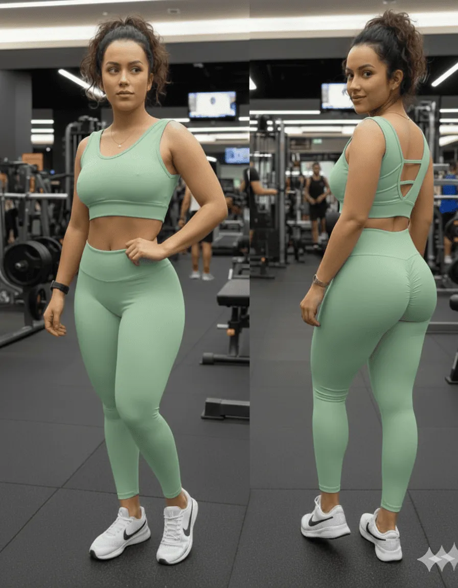 CARIZZISHOP-LICRAUNICOLORPUSHUP+TOP-VERDESALVIA_