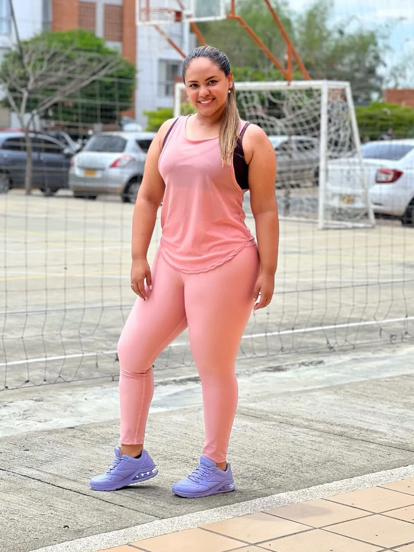 CARIZZISHOP-LICRAUNICOLORTALLA-XL-ROSASALMON_