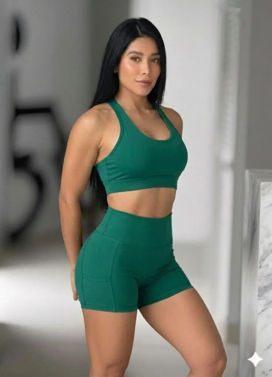 CARIZZISHOP-SHORTFLEX+TOP TINA