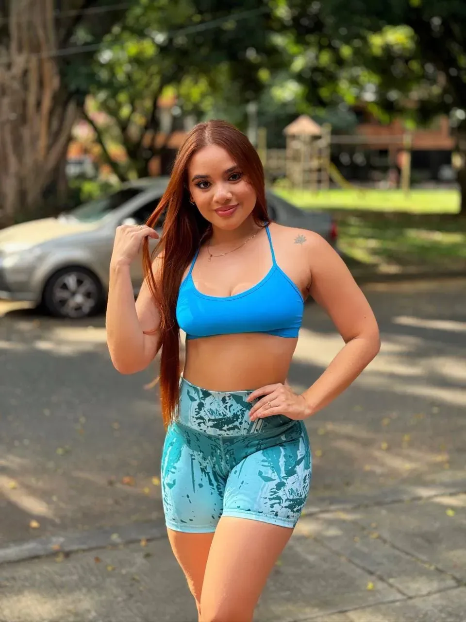 CARIZZISHOP-SHORTSUBLIMADO