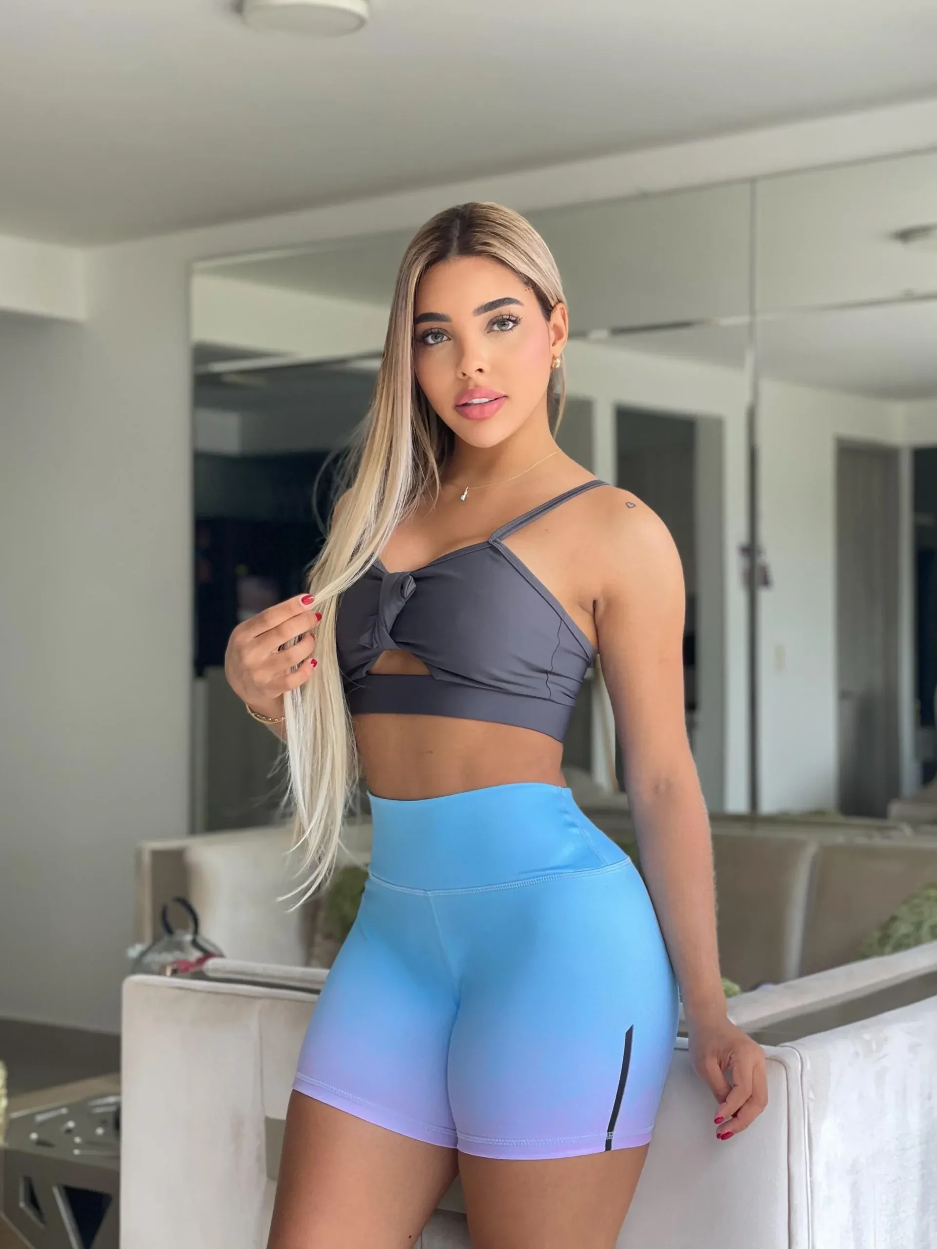 CARIZZISHOP-SHORTSUBLIMADO