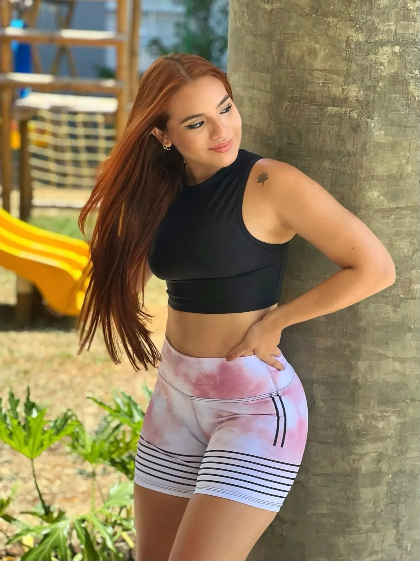 CARIZZISHOP-SHORTSUBLIMADO